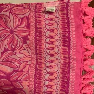 Lilly Pulitzer scarf